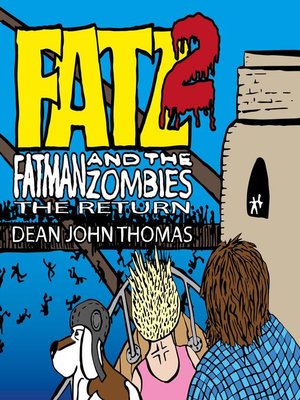 cover image of FATZ 2 the Return